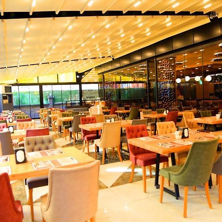 New Garden Hotel Diyarbakır Exteriér fotografie