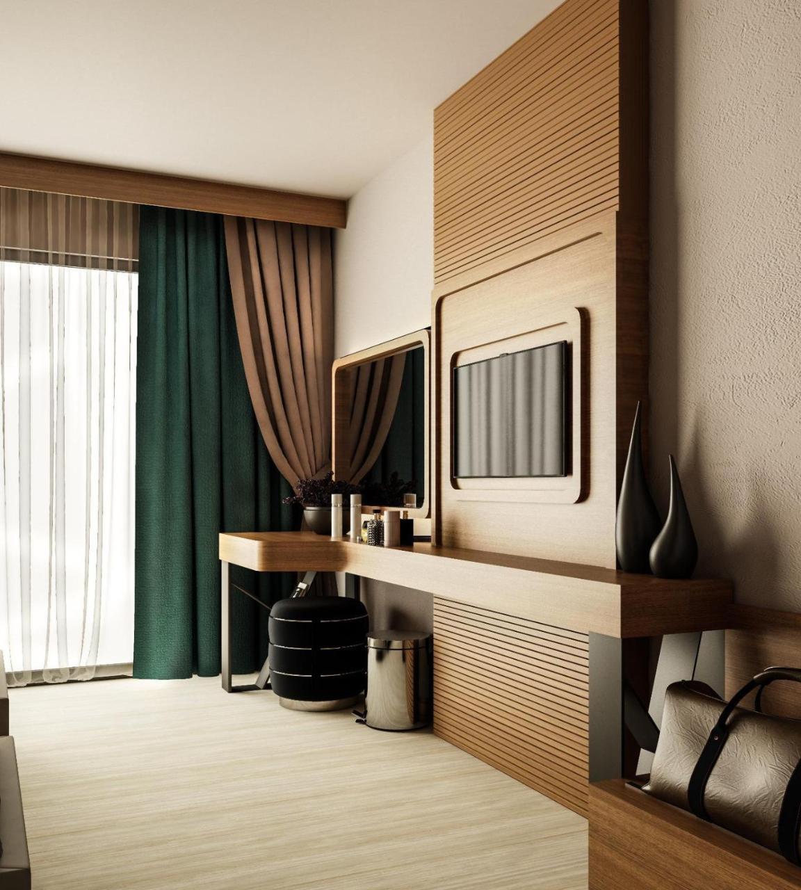 New Garden Hotel Diyarbakır Exteriér fotografie