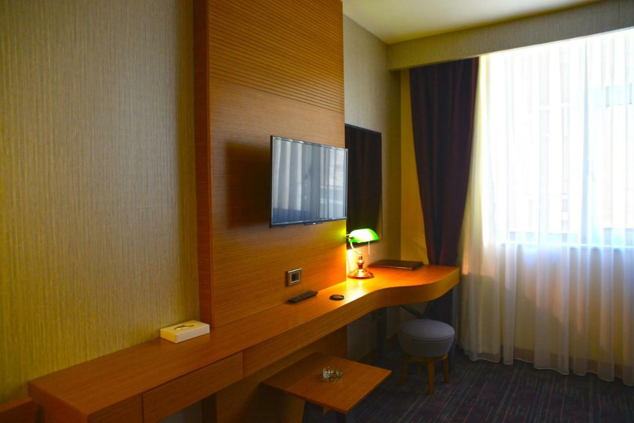 New Garden Hotel Diyarbakır Exteriér fotografie