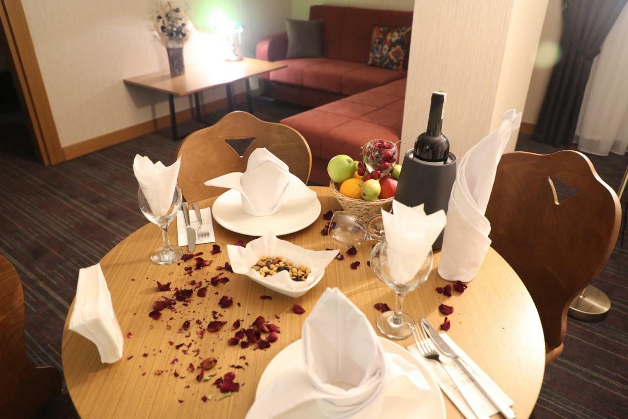 New Garden Hotel Diyarbakır Exteriér fotografie
