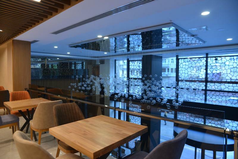 New Garden Hotel Diyarbakır Exteriér fotografie