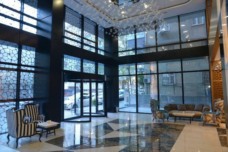 New Garden Hotel Diyarbakır Exteriér fotografie
