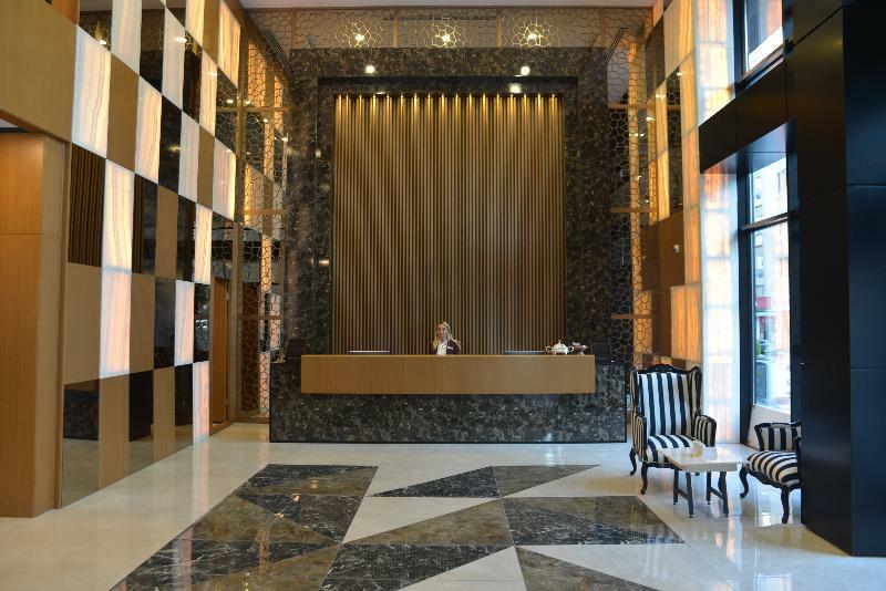 New Garden Hotel Diyarbakır Exteriér fotografie