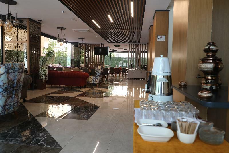 New Garden Hotel Diyarbakır Exteriér fotografie