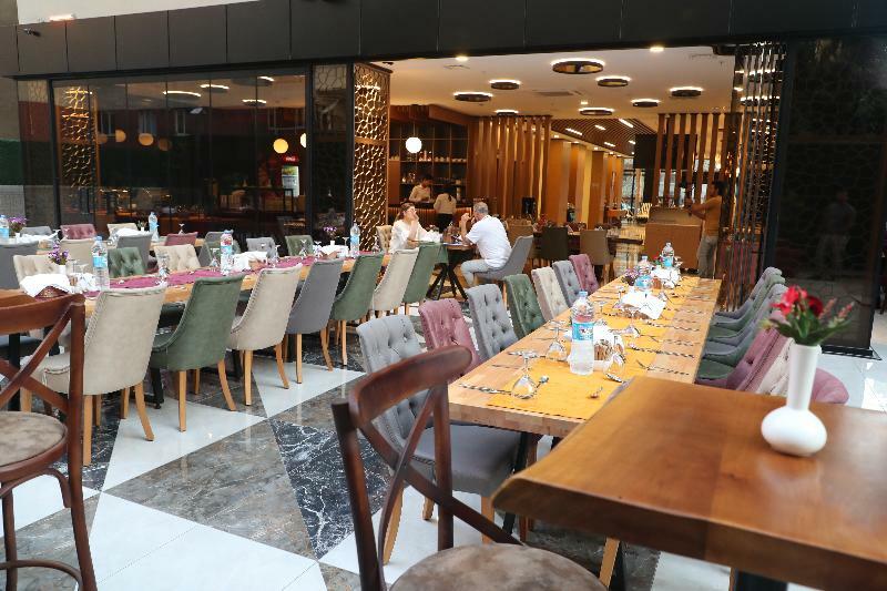 New Garden Hotel Diyarbakır Exteriér fotografie