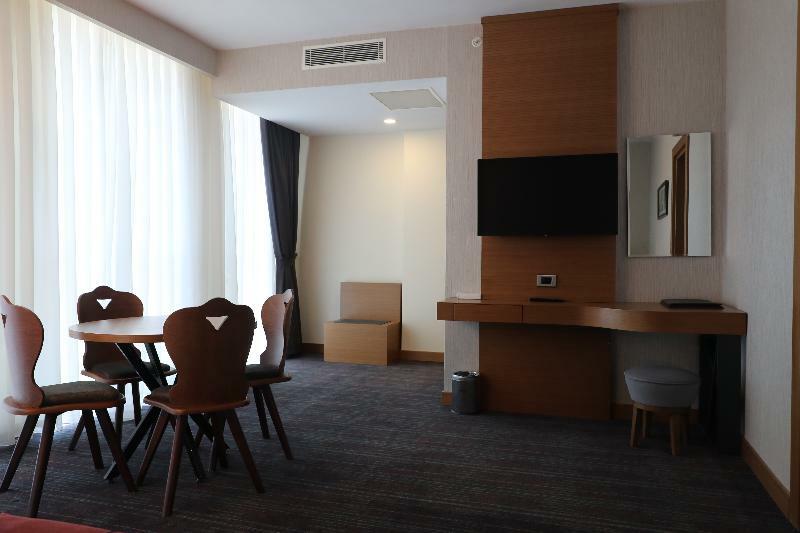 New Garden Hotel Diyarbakır Exteriér fotografie