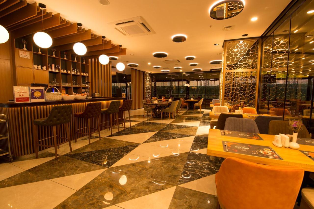 New Garden Hotel Diyarbakır Exteriér fotografie