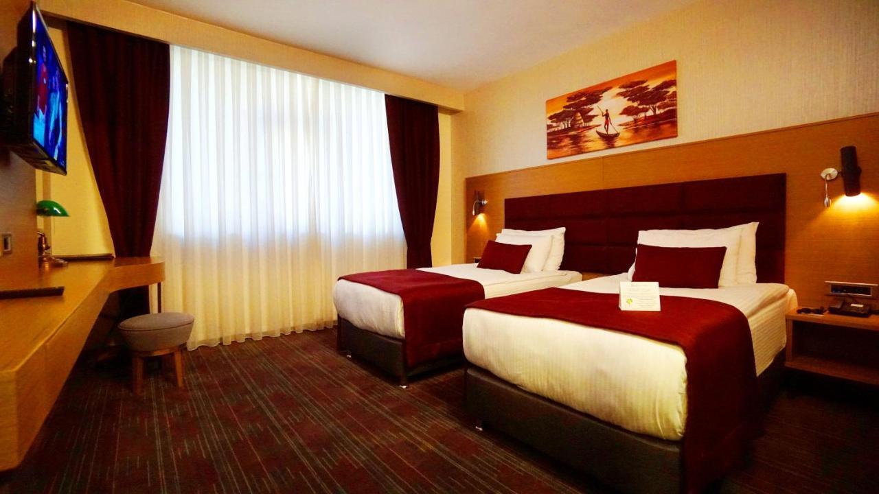 New Garden Hotel Diyarbakır Exteriér fotografie