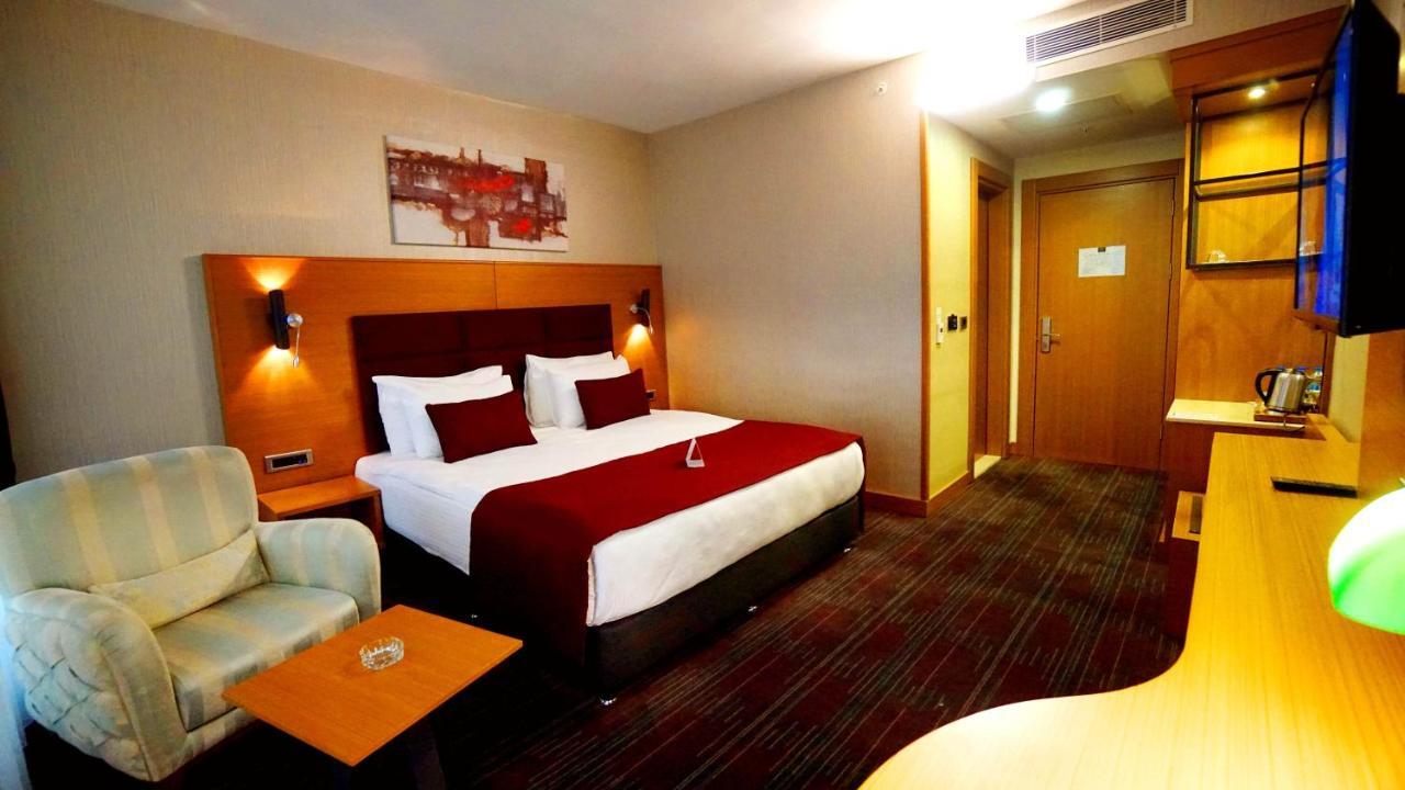 New Garden Hotel Diyarbakır Exteriér fotografie