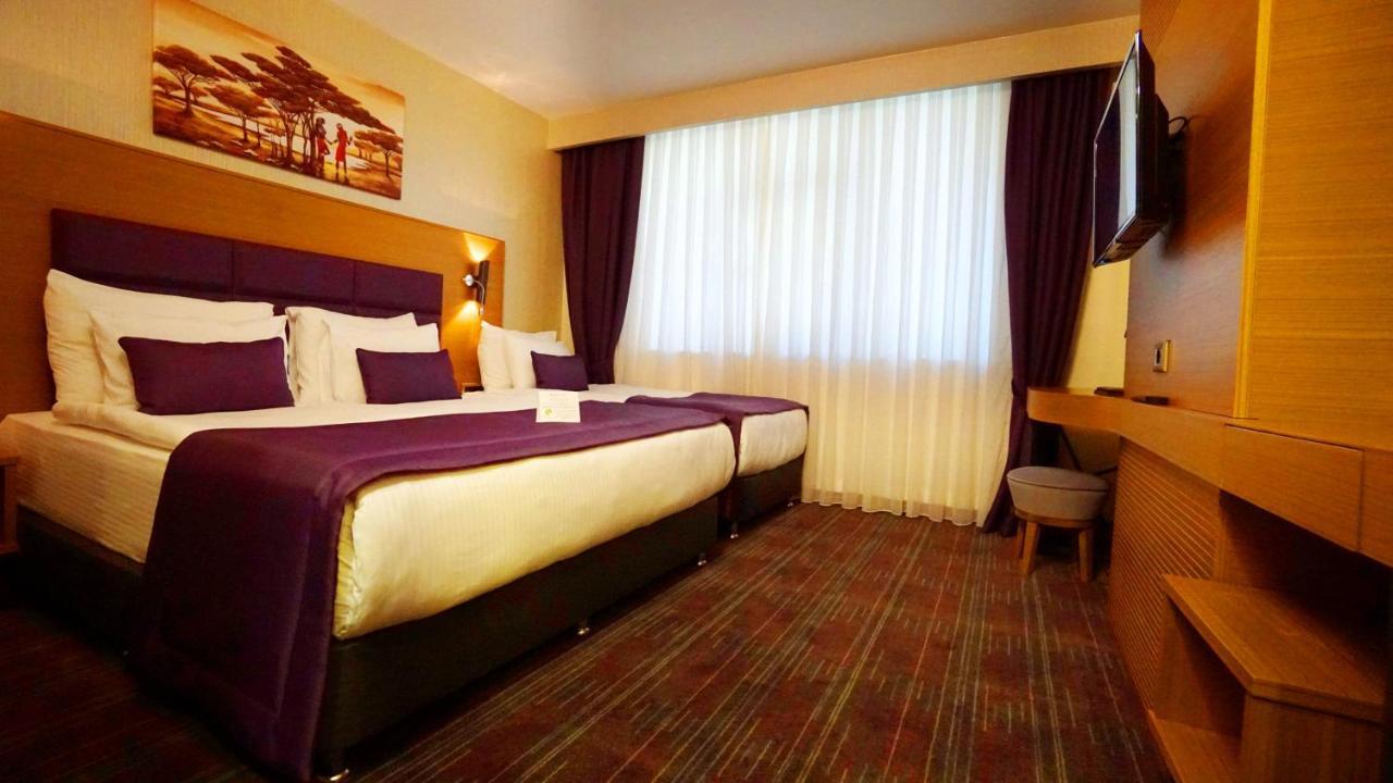 New Garden Hotel Diyarbakır Exteriér fotografie