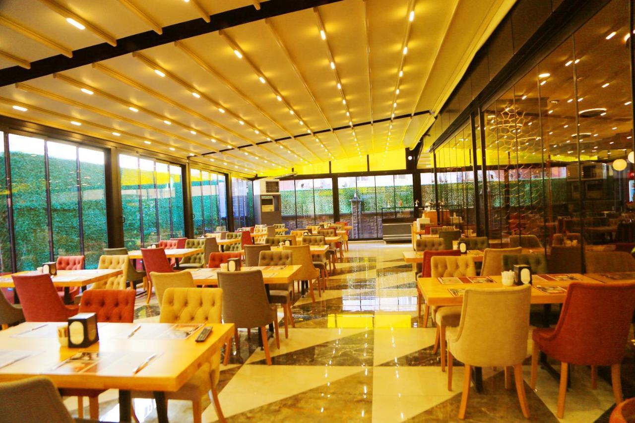 New Garden Hotel Diyarbakır Exteriér fotografie
