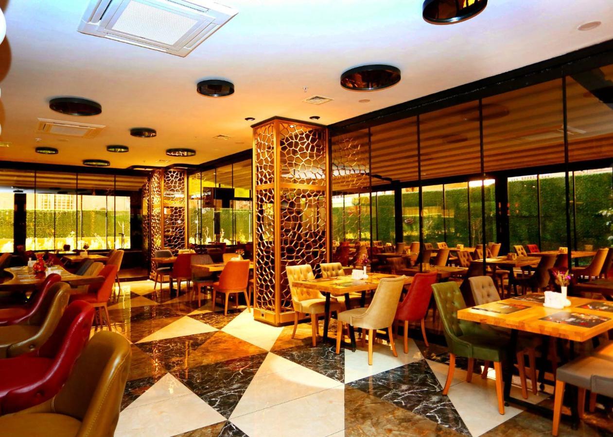 New Garden Hotel Diyarbakır Exteriér fotografie