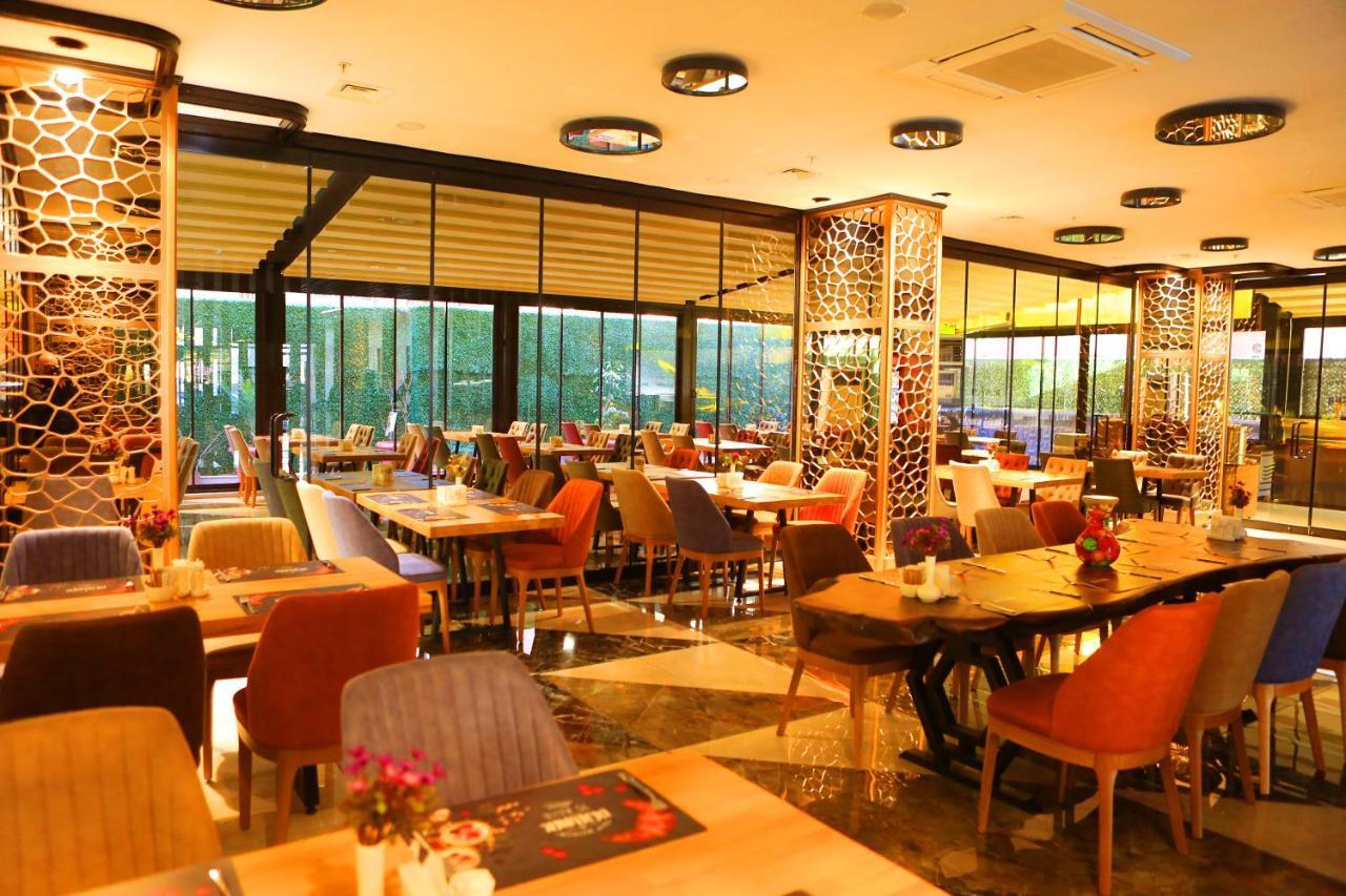 New Garden Hotel Diyarbakır Exteriér fotografie