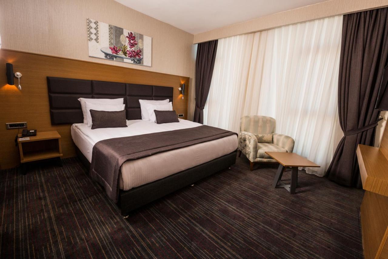 New Garden Hotel Diyarbakır Exteriér fotografie