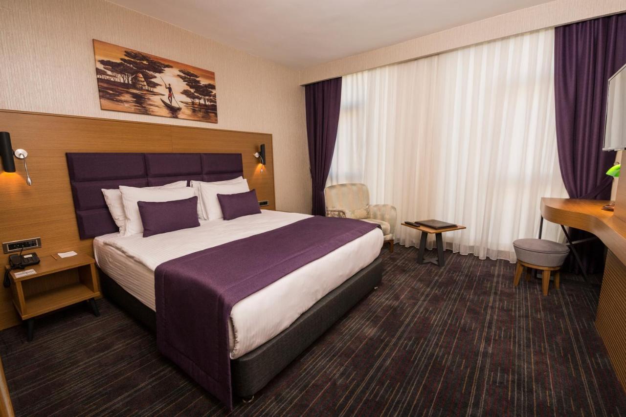 New Garden Hotel Diyarbakır Exteriér fotografie