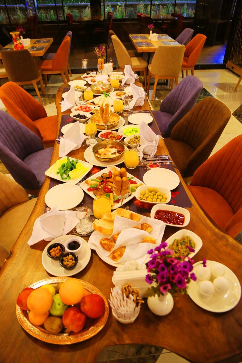 New Garden Hotel Diyarbakır Exteriér fotografie